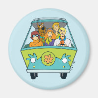 Scooby-Doo e a Máquina Misteriosa Gang