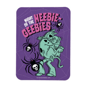 Íman Scooby-Doo & Shaggy Heebie-Geebies