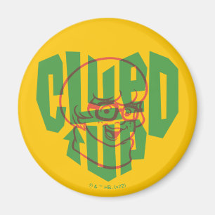 Íman Scooby-Doo Velma Enfileirado