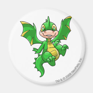 Íman Scorchio Green