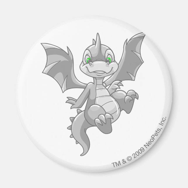 Íman Scorchio Silver (Frente)