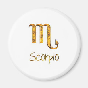 Íman scorpio