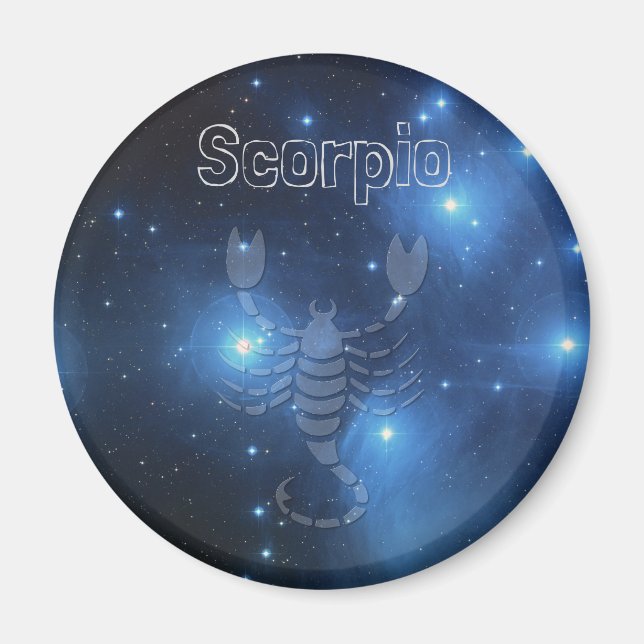 Íman Scorpio (Frente)