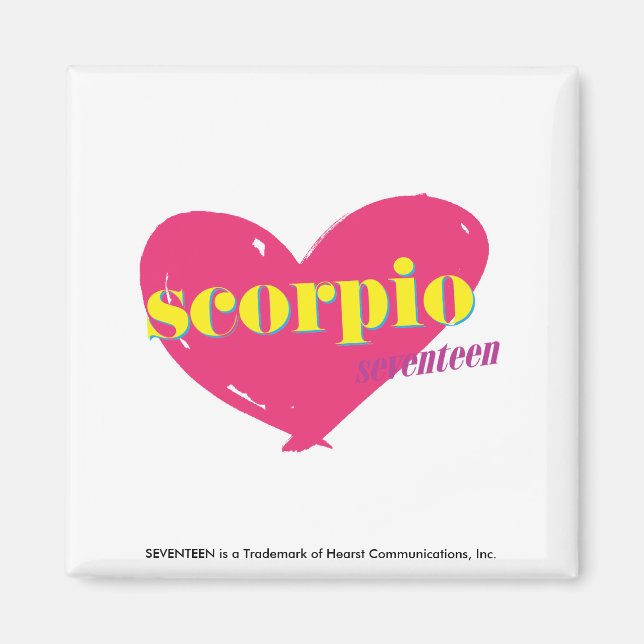 Íman Scorpio (Frente)
