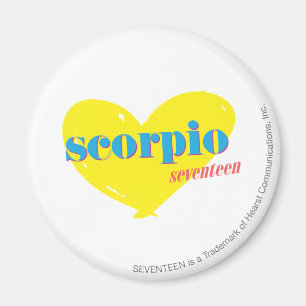 Íman Scorpio 3