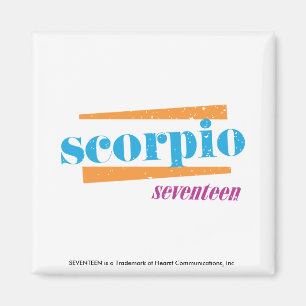 Íman Scorpio Aqua