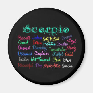 Íman SCORPIO Magnet