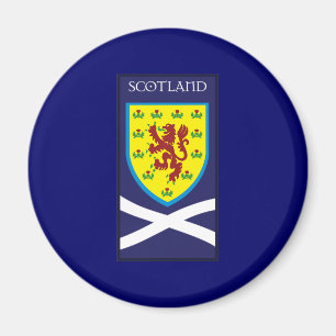 Íman Scotland-Crachá
