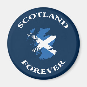 Íman Scotland Forever Magnet