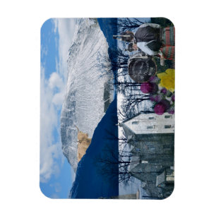 ÍMAN  SCOTLAND LOCH LOMOND