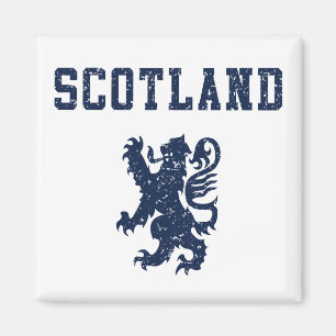 Íman Scotland Rampant Lion Magnet