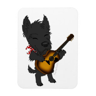 Íman Scottie Musical