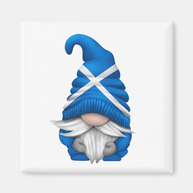 Íman Scottish Gnome (Frente)
