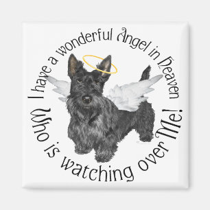 Íman Scottish Terrier Angels