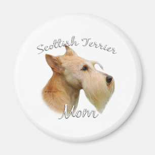 Íman Scottish Terrier (whaten) Mãe 2