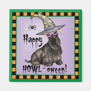 Íman Scottish Terrier Witch