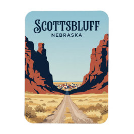 Íman Scottsbluff EUA