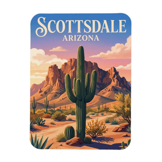 Íman Scottsdale Arizona (Vertical)