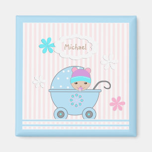 Íman Scrapbook for boy