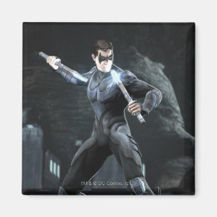 Íman Screenshot: Nightwing