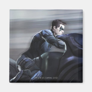 Íman Screenshot: Nightwing 2