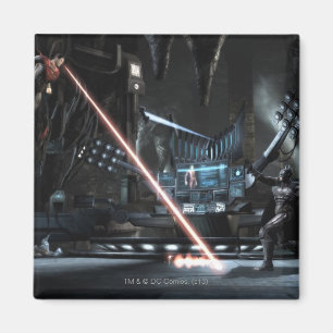 Íman Screenshot: Superman contra Batman