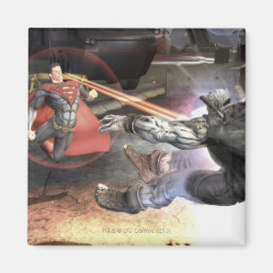 Íman Screenshot: Superman contra Batman 2
