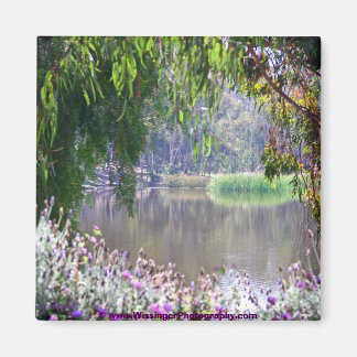 Íman Scripps Ranch Pond Magnet ii
