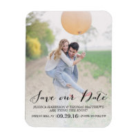 Script Moderno | Foto personalizada Salvar nossa d