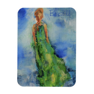 Íman Scripture magnet "Be Still"