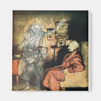 Scrooge e o Fantasma de Marley
