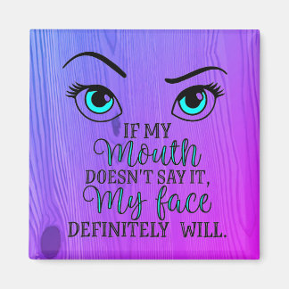 Íman Se a minha boca não disser