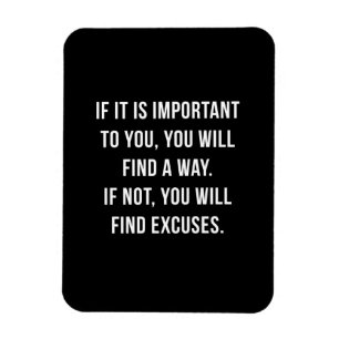 Íman Se é importante - ímã