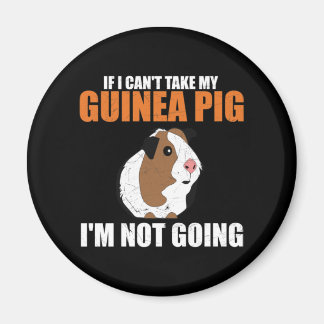Íman Se eu não puder pegar meu porco guincho