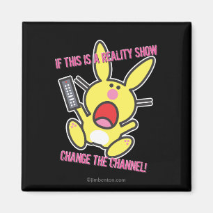 Íman Se isto é um show de realidade