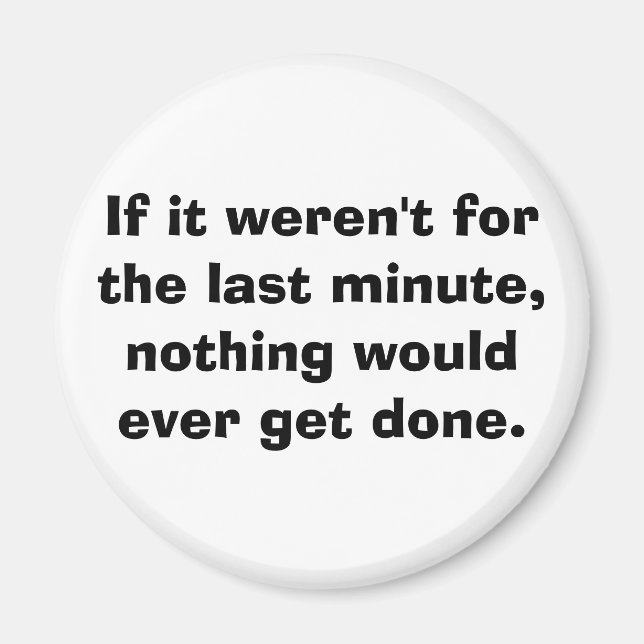 Íman Se não fosse pelo último minuto... (Frente)