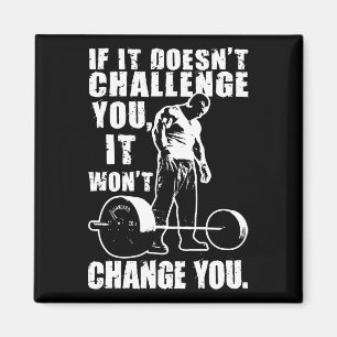 Íman Se não te desafiar, não te mudará