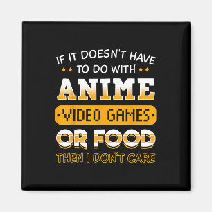 Íman Se Não Tiver a Ver Com Anime Video Game Ou