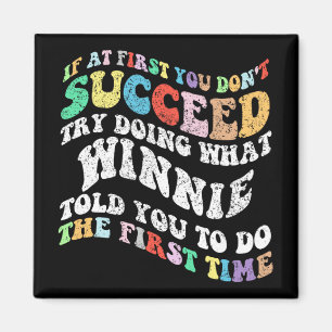 Íman Se no início você não tiver sucesso tente fazer o