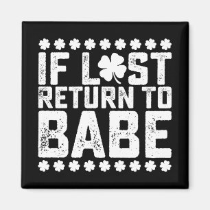 Íman Se Perdido Devolver Para Babe Eu Sou Babe Casal Co