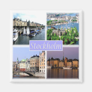 Íman SE * Suecia - Estocolmo