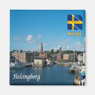 Íman SE - Suecia - Helsingborg