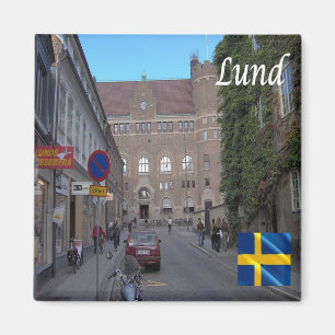Íman SE - Suecia - Lund