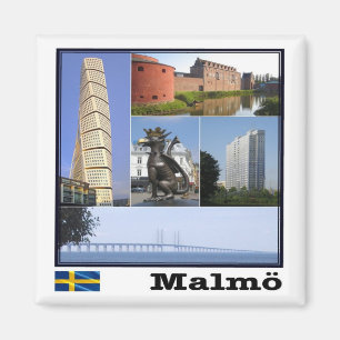 Íman SE - Suecia - Malmö