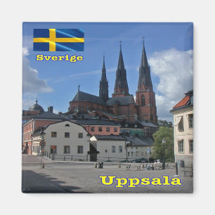 Íman SE - Suecia - Uppsala