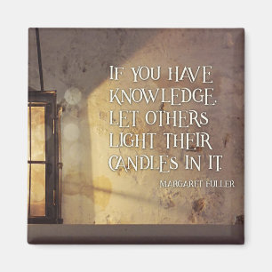 Íman Se Tiver Conhecimento