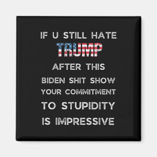 Íman Se Você Ainda Odeia Trump Depois Deste Biden Show,