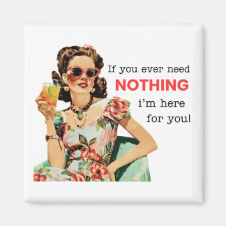 Íman Se Você Nunca Precisa De Nada De Magnet