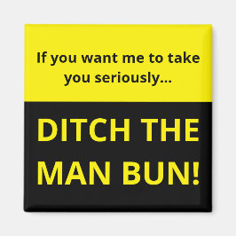 Íman Se você quer que eu leve você a sério...