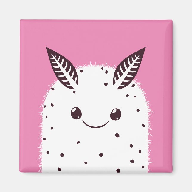 Íman Sea Bunny (Frente)